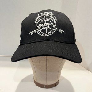Shop Local 952 Steward Shop OC & Vicinity Black Dad Hat Stretch Fit New